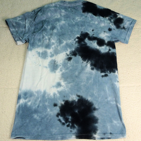 Wonder Woman DC Comics Tie Dye T-Shirt Small - Picture 2 of 4